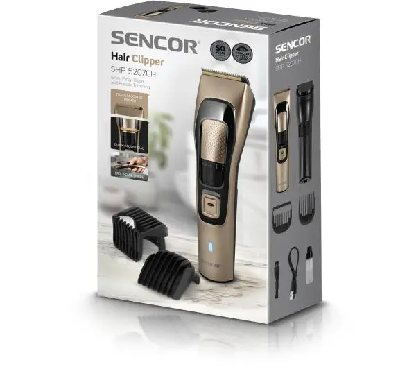 Sencor SHP 5207CH 90min