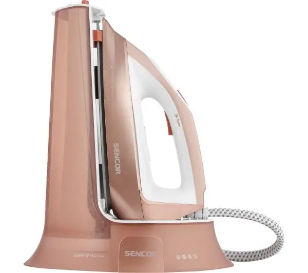 Sencor SSI 0910RS Ceramic - Kup na Raty - RRSO 0%