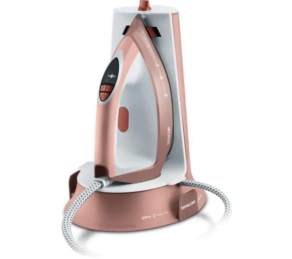 Sencor SSI 0910RS Ceramic