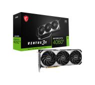 Karta graficzna MSI GeForce RTX 4060 Ti VENTUS 3X OC 8GB GDDR6