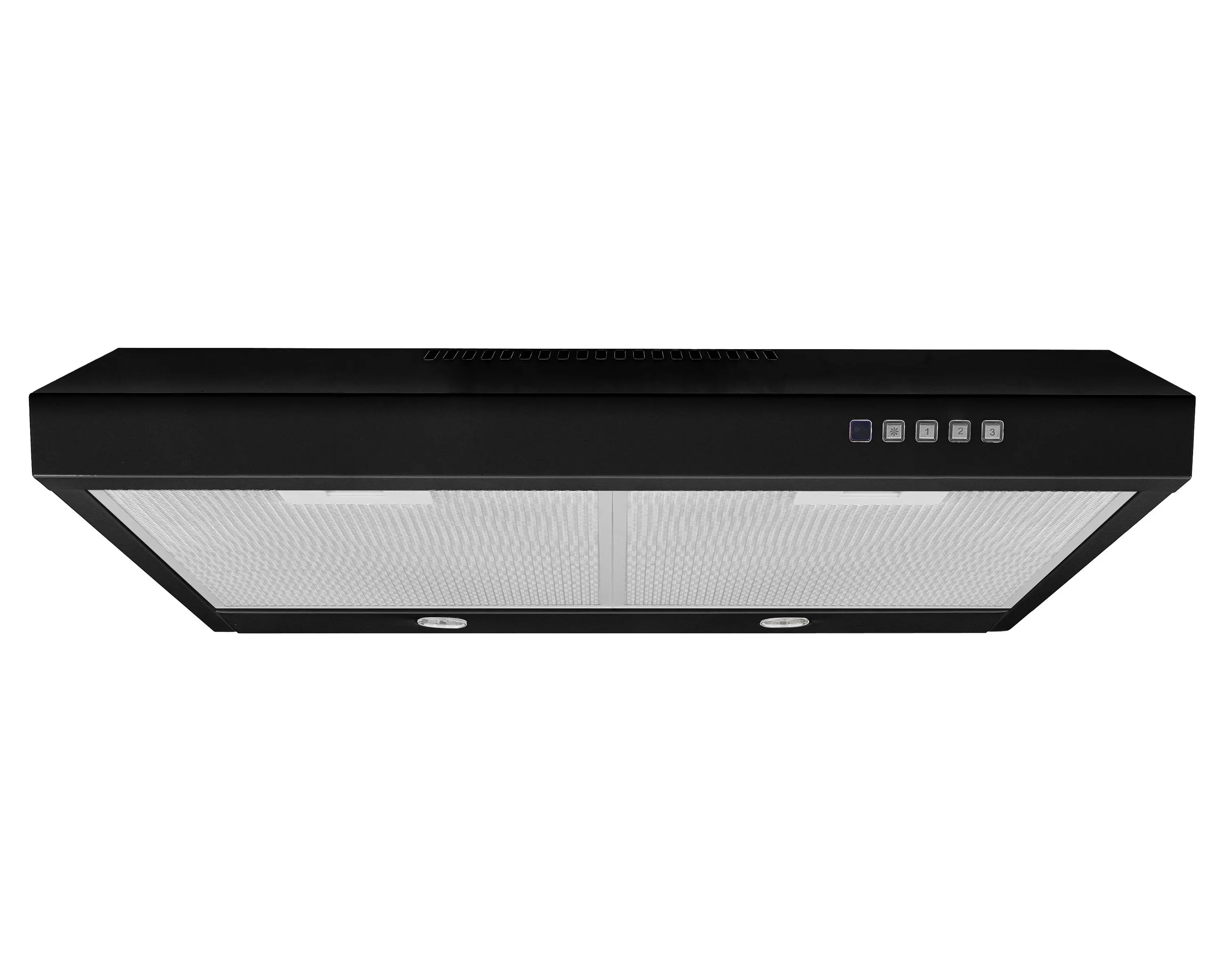 Okap Akpo WK-12 K 50 270 CZ Czarny