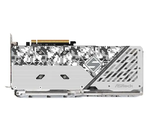 ASrock Radeon RX 7600 Steel Legend OC 8GB GDDR6 128bit FSR - Kup na Raty - RRSO 0%