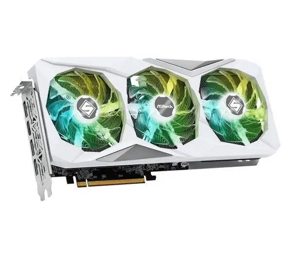 ASrock Radeon RX 7600 Steel Legend OC 8GB GDDR6 128bit FSR - Kup na Raty - RRSO 0%