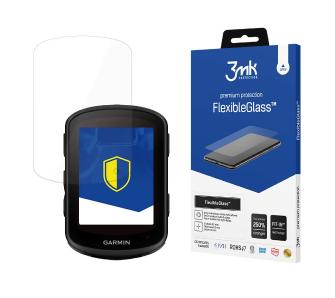 Szkło hybrydowe 3mk FlexibleGlass do Garmin Edge 540