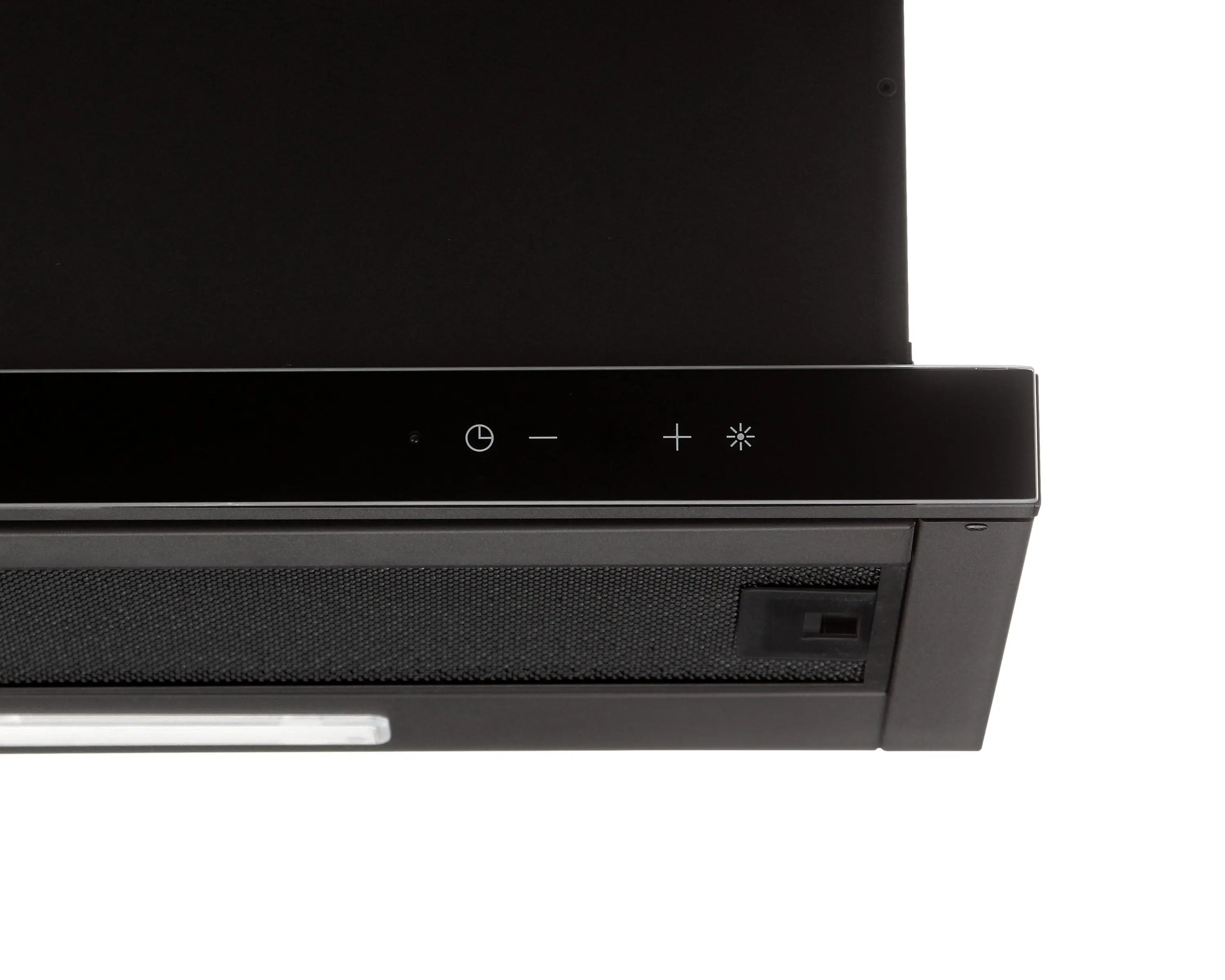 Фото Витяжка телескопічна Akpo WK-7 Light Glass Touch 60 Black