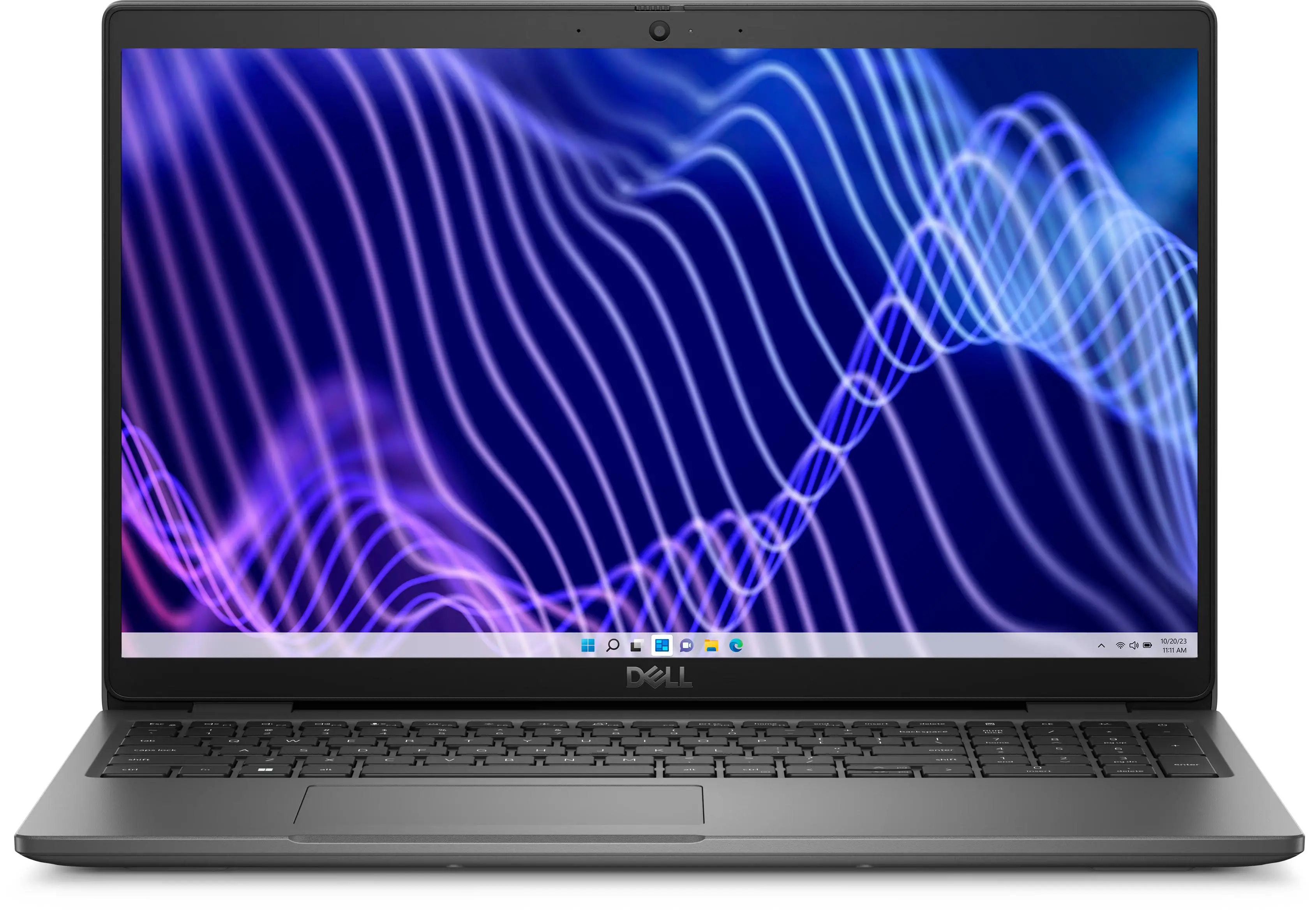 Laptop biznesowy Dell Latitude 3540 15,6" i5-1345U 8GB RAM 256GB Dysk SSD Win11 Pro Czarny