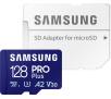 Karta pamięci Samsung PRO Plus microSDXC 128 GB U3 A2 V30