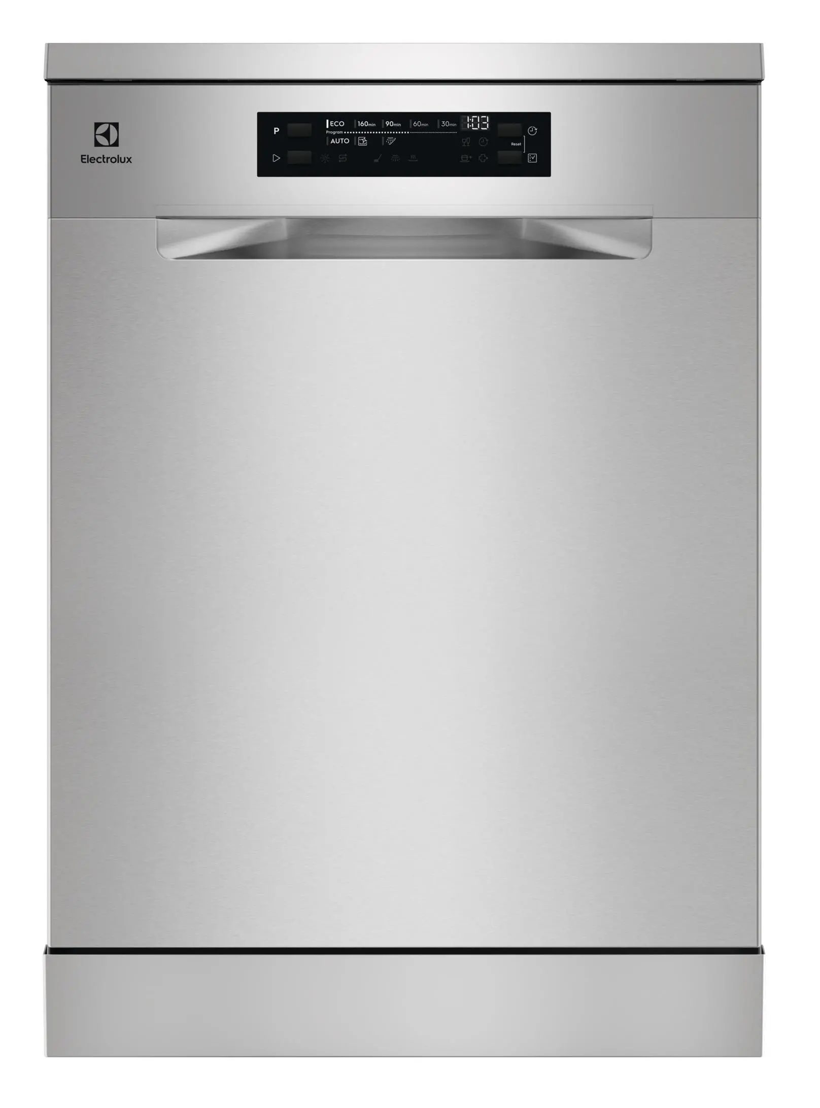 Zmywarka Electrolux 600 SatelliteClean ESM48310SX 59,6cm Automatyczne otwieranie drzwi Szuflada na sztućce