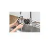 Zmywarka Electrolux 600 SatelliteClean ESM64840SX 59,6cm Automatyczne otwieranie drzwi Szuflada na sztućce