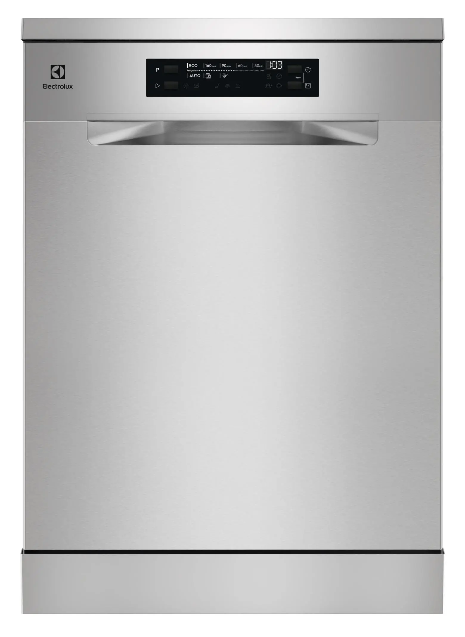 Zmywarka Electrolux 600 SatelliteClean ESM64840SX 59,6cm Automatyczne otwieranie drzwi Szuflada na sztućce