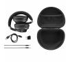Słuchawki bezprzewodowe Hama Passion Voyage Nauszne Bluetooth 5.0 Czarny