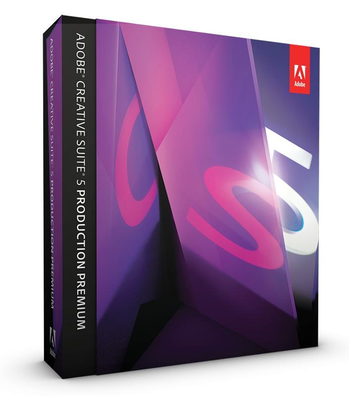 Adobe CS5.5 Production Premium v.5.5