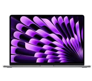 Apple MacBook Air 2023 15,3" M2 8GB RAM 512GB Dysk macOS Gwiezdna Szarość - Kup na Raty - RRSO 0%
