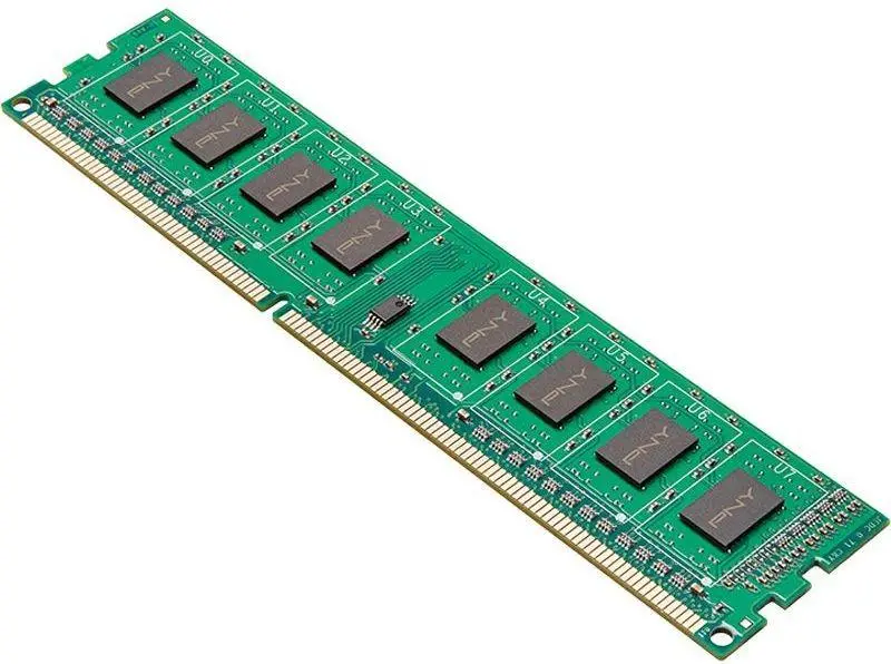Pamięć RAM PNY DDR3 8GB 1600 CL11 Zielony