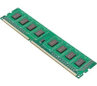 PNY DDR3 8GB 1600 CL11 Zielony