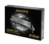 Dysk Adata Legend 850 512GB PCIe Gen4 x4