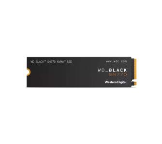 Dysk WD Black SN770 500GB M.2 PCIe Gen4 x4 NVMe