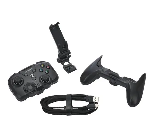 PowerA MOGA XP-Ultra dla Xbox, PC, Android Bezprzewodowy/Przewodowy Czarny