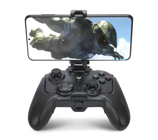 PowerA MOGA XP-Ultra dla Xbox, PC, Android Bezprzewodowy/Przewodowy Czarny