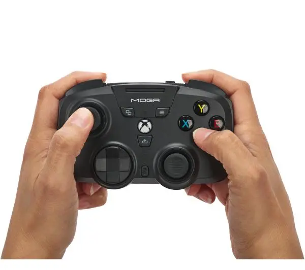 PowerA MOGA XP-Ultra dla Xbox, PC, Android Bezprzewodowy/Przewodowy Czarny