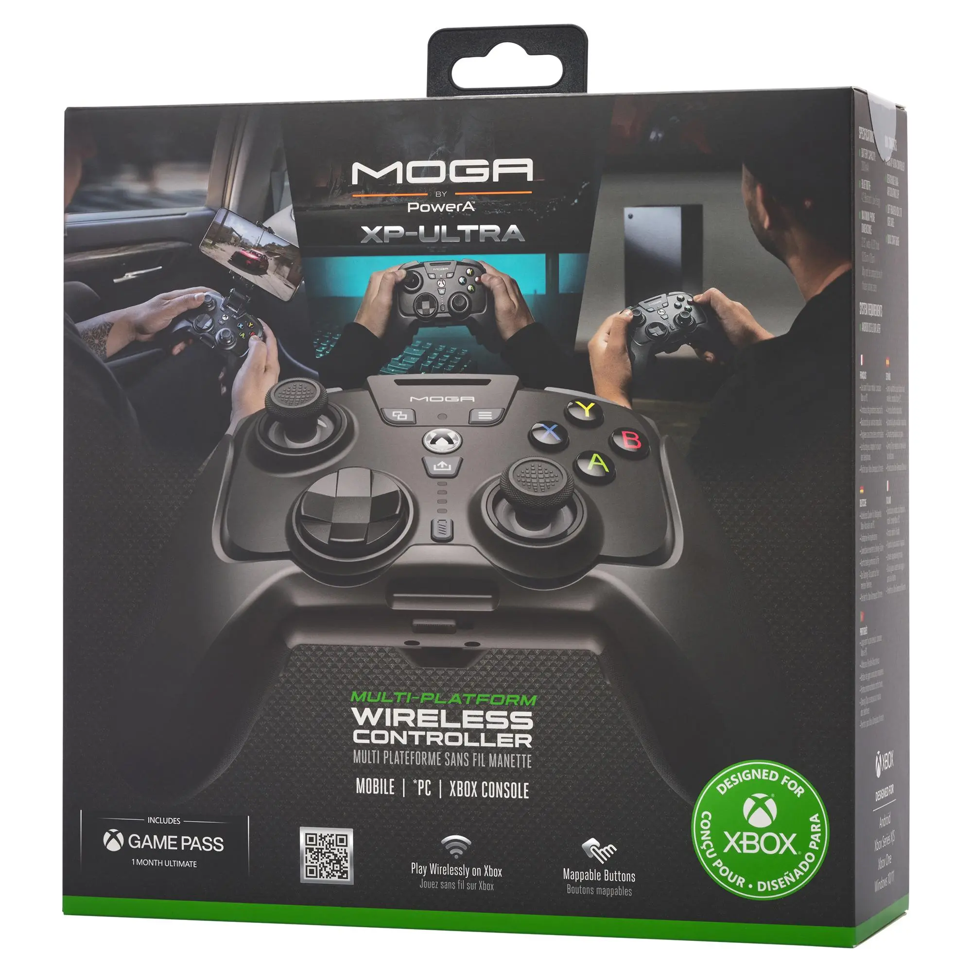 фото Геймпад PowerA Moga XP-Ultra For Xbox/PC