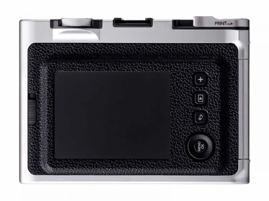 Aparat Fujifilm Instax Mini Evo Czarno-srebrny