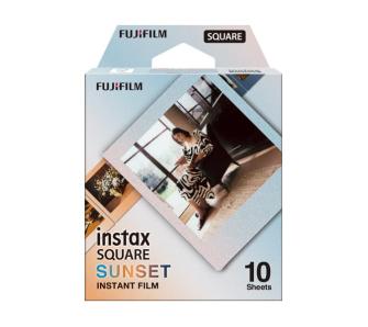 Wkład do aparatu Fujifilm Square Sunset 10szt.