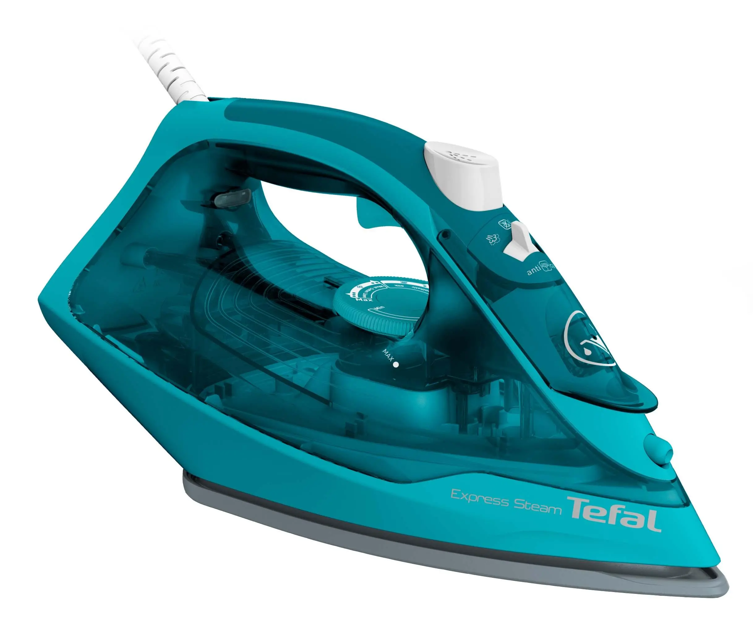 Żelazko Tefal Express Steam FV2867 Ceramic 200g/min