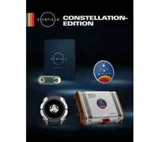 Starfield Edycja Konstelacji Gra na PC - Kup na Raty - RRSO 0%