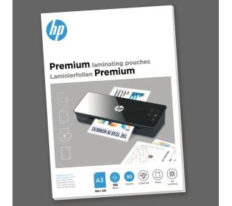 Folia laminacyjna HP Premium A3 125mik 50 szt.