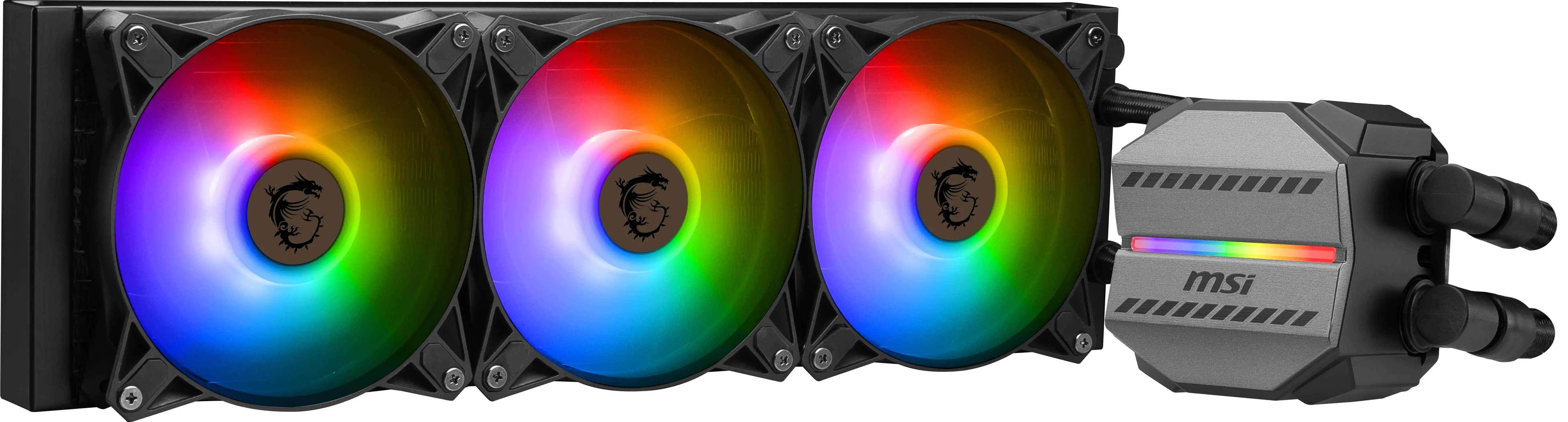 фото Водяне охолодження MSI MAG CoreLiquid M360 (306-7ZW4R24-813) 2