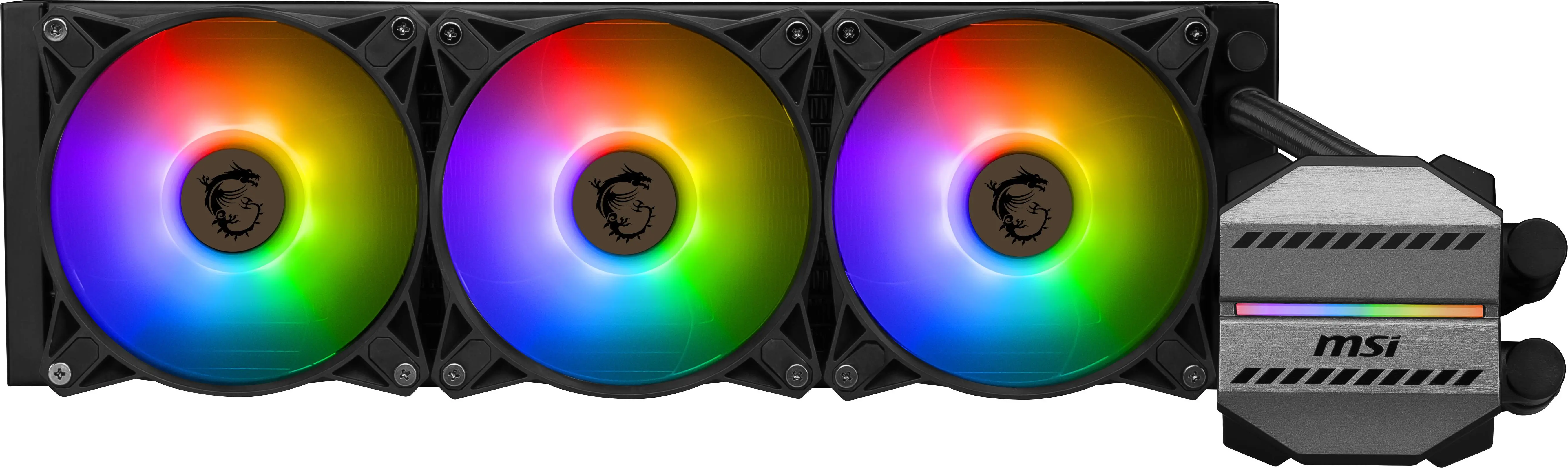 Chłodzenie MSI MAG CoreLiquid M360 ARGB Czarny