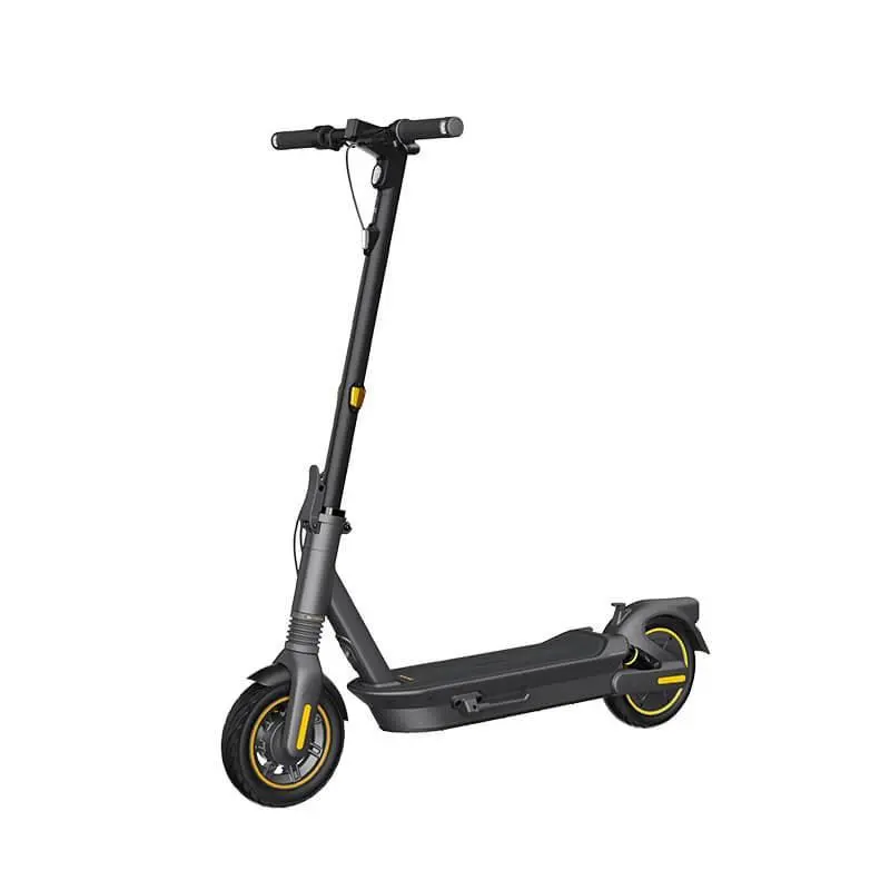 Hulajnoga elektryczna Segway Navimow MAX G2 D 450W 70km 10" Czarny