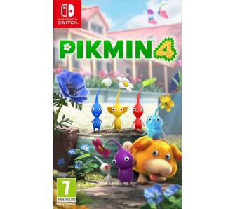 Pikmin 4 Gra na Nintendo Switch
