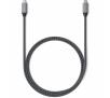 Kabel Satechi ST-U4C80M USB-C 100W 0,8m Szary