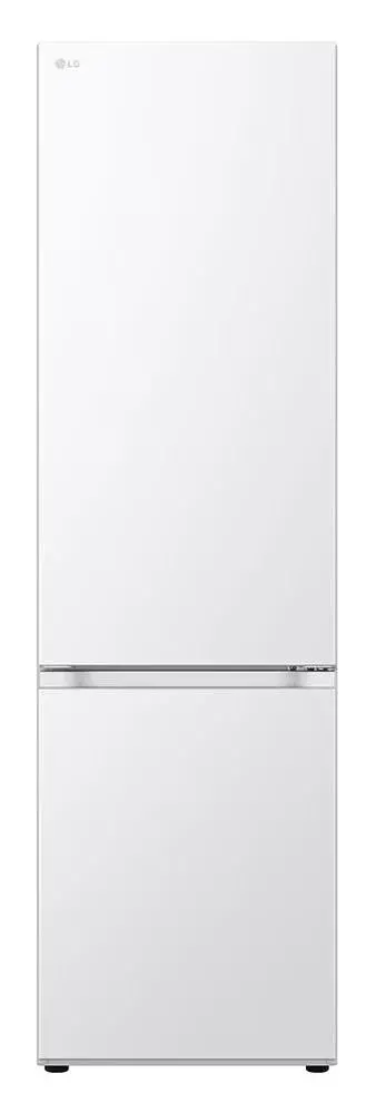 Lodówka LG GBV3200DSW Pełny No Frost 203cm Szuflada z kontrolą wilgotności Biały