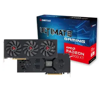 Karta graficzna Biostar Radeon RX 7900 XT 20GB GDDR6 320bit FSR