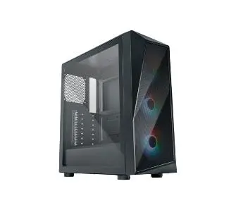 Obudowa Cooler Master CMP 520 ARGB Czarny