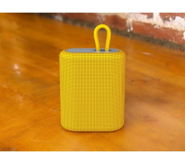 Canyon BSP-4 5W Radio FM Żółty