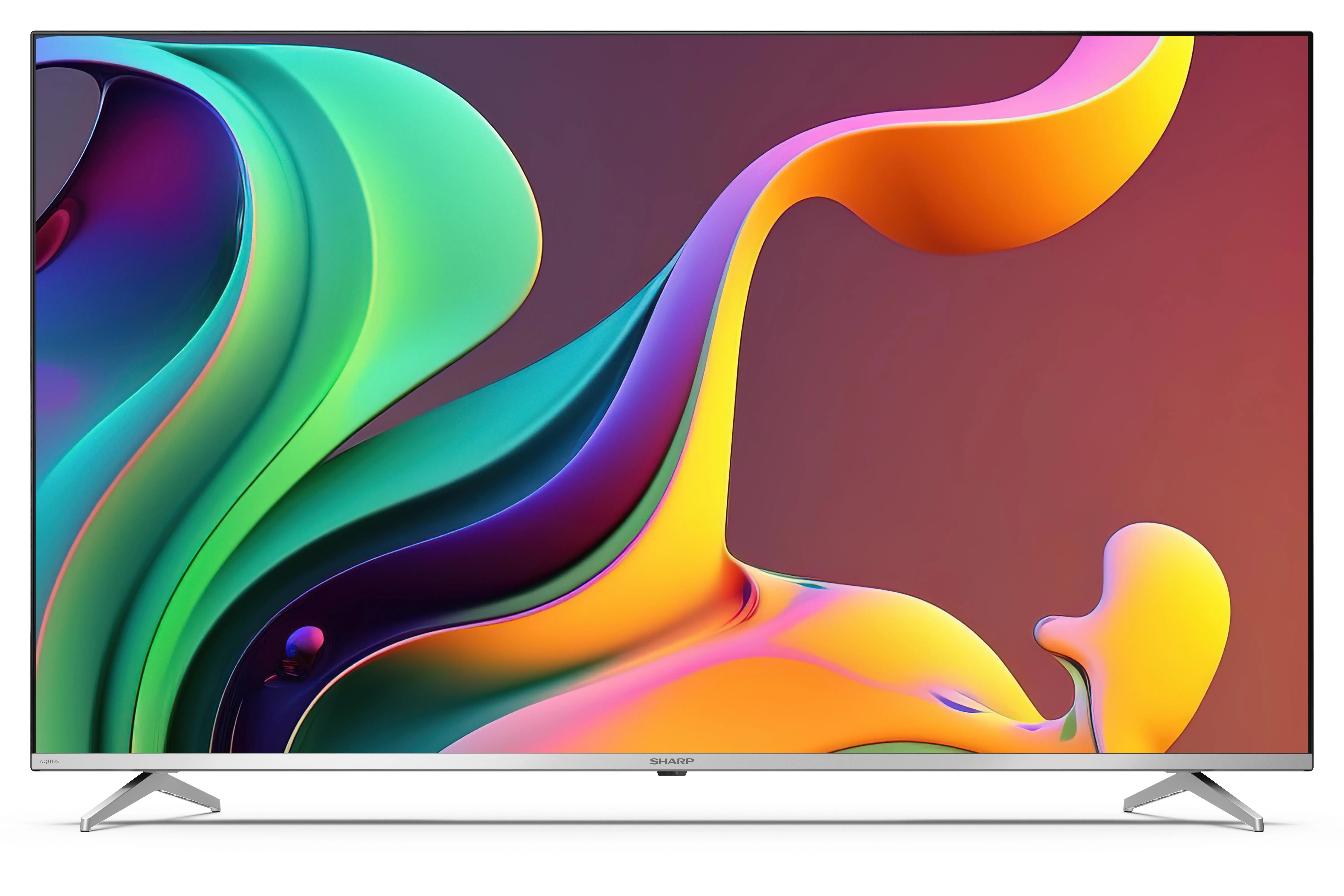 Telewizor Sharp 55FP5EA 55" QLED 4K Android TV Dolby Vision DVB-T2