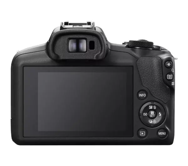 Canon EOS R100 + RF-S 18-45 mm f/4.5-6.3 IS STM + 55-210 mm f/5-7.1 IS STM - Kup na Raty - RRSO 0%