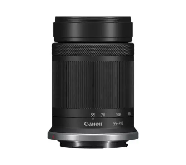 Canon EOS R100 + RF-S 18-45 mm f/4.5-6.3 IS STM + 55-210 mm f/5-7.1 IS STM - Kup na Raty - RRSO 0%