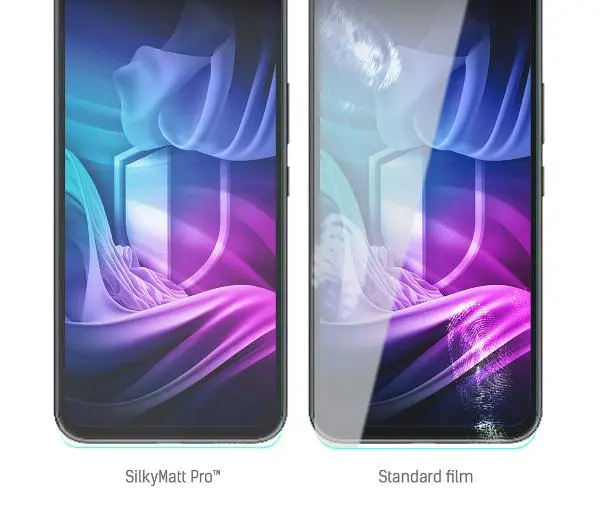 3mk SilkyMatt Pro do Samsung Galaxy A54 5G