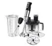 Blender MPM MBL-11 800W Rozdrabniacz Końcówka do ubijania