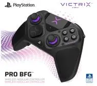 その他 PlayStation - Victrix Pro BFG for Playstation PDP Victrix Pro BFG bezprzewodowy Gaming kontroler for