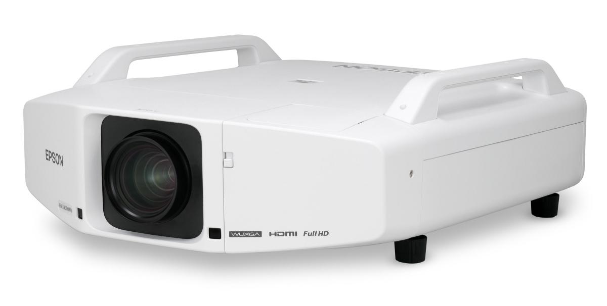 Projektor Epson EB-Z8000WU - 3LCD - WUXGA