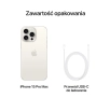 Apple iPhone 15 Pro Max 1TB 6,7" 48Mpix Tytan biały
