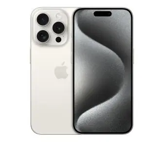 Smartfon Apple iPhone 15 Pro Max 1TB 6,7" 48Mpix Tytan biały