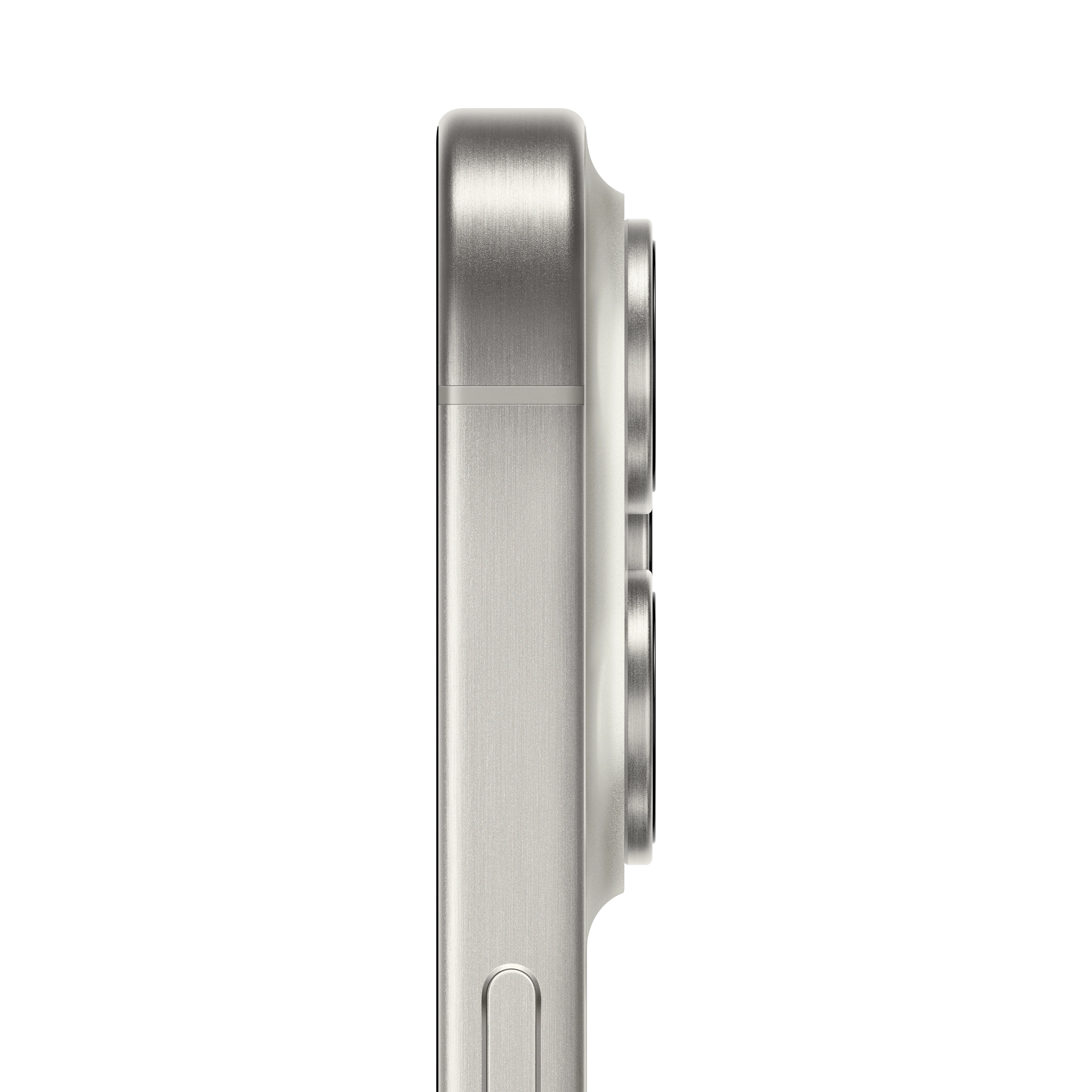 Apple iPhone 15 Pro ホワイト Apple iPhone 15 Pro 512GB White Titanium - Sklep iSpot.pl