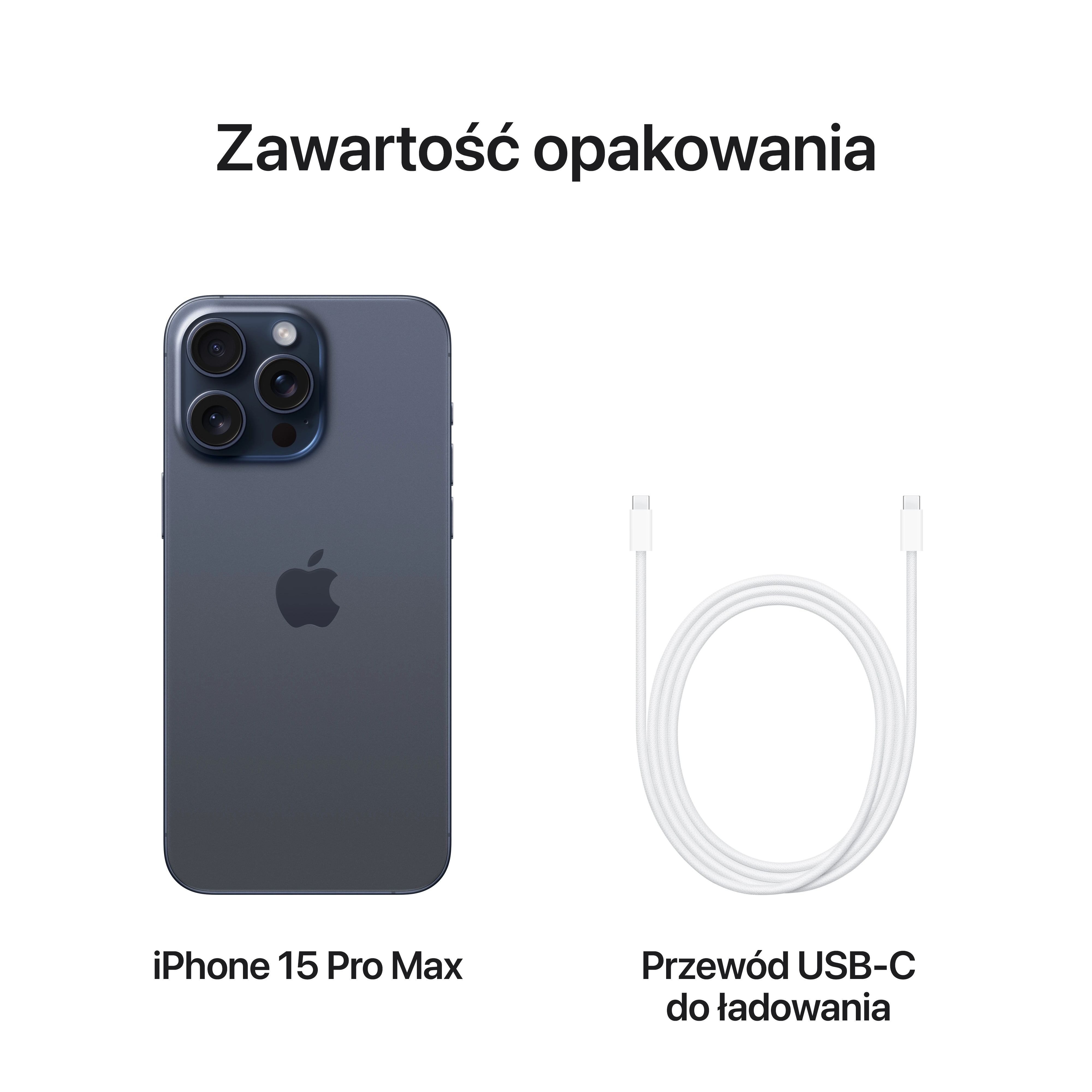 Apple iPhone 15 Pro Max 256GB 6,7